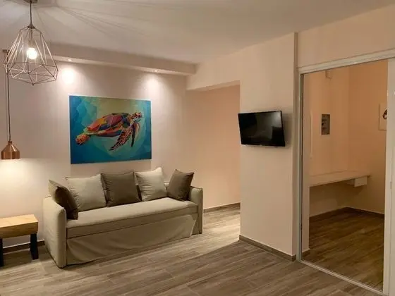 Apart Daire, 1 Yatak Odası