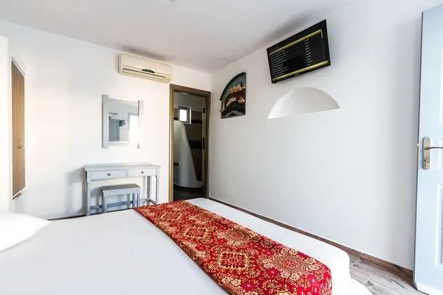 Standard Tek Büyük Yataklı Oda