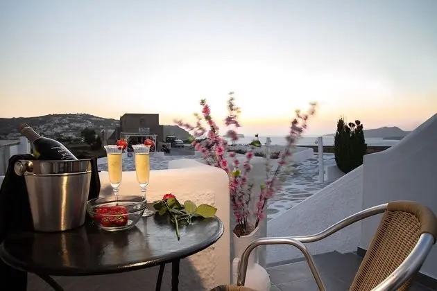 Superior Tek Büyük Yataklı Oda, Deniz Manzaralı