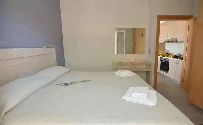 Apart Daire, 1 Yatak Odası