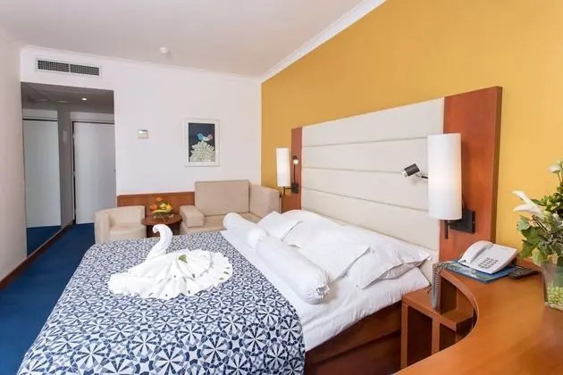 Comfort Tek Büyük Yataklı Oda, Balkon (Garden View)