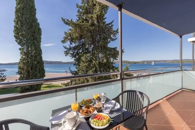 Süit, Balkon (Sea View)