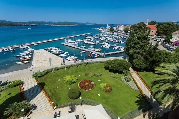 Süit, Balkon (Sea View)
