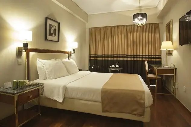 Economy Tek Büyük veya İki Ayrı Yataklı Oda