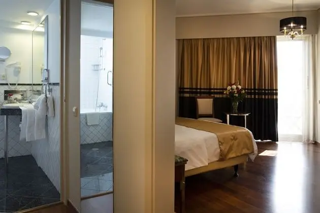 Standard Tek Büyük veya İki Ayrı Yataklı Oda, Şehir Manzaralı