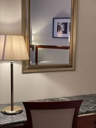 Standard Tek Büyük veya İki Ayrı Yataklı Oda, Şehir Manzaralı