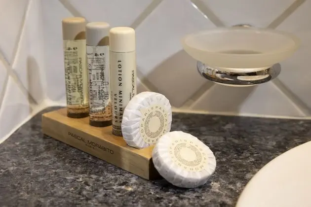 Standard Tek Büyük veya İki Ayrı Yataklı Oda, Şehir Manzaralı