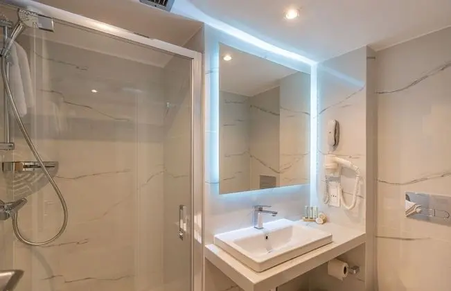 Standard Tek Büyük veya İki Ayrı Yataklı Oda, Şehir Manzaralı