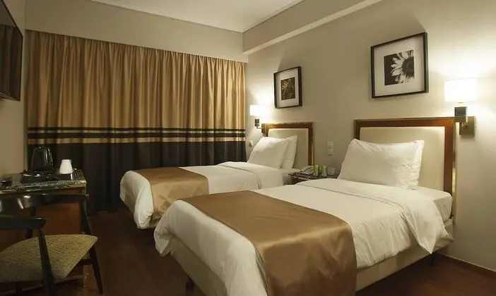 Standard Tek Kişilik Oda, Şehir Manzaralı