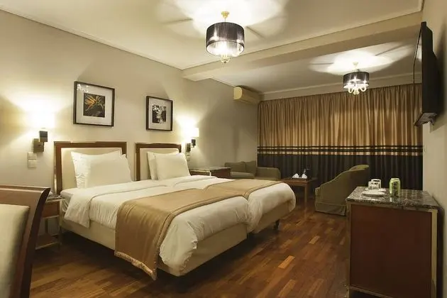 Standard Tek Kişilik Oda, Şehir Manzaralı