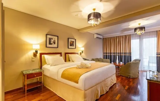 Standard Tek Kişilik Oda, Şehir Manzaralı