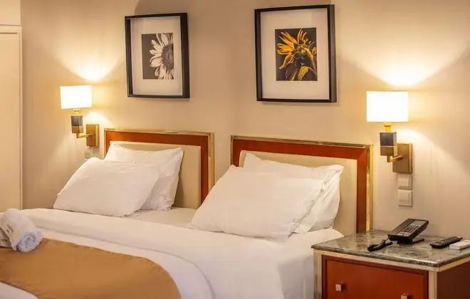 Standard Tek Kişilik Oda, Şehir Manzaralı