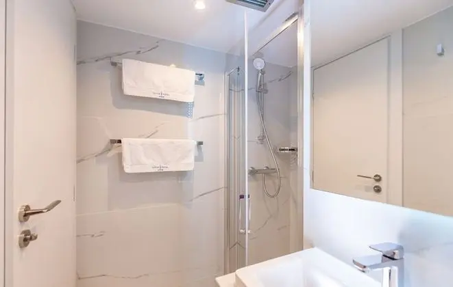 Standard Tek Kişilik Oda, Şehir Manzaralı