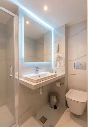 Standard Tek Kişilik Oda, Şehir Manzaralı