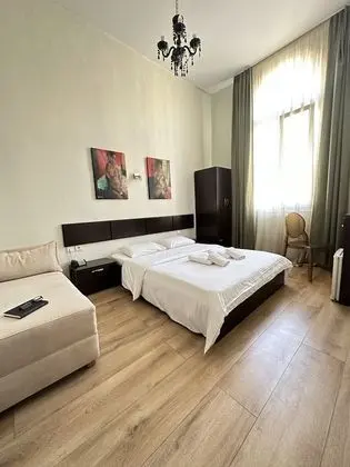 Basic Tek Büyük Yataklı Oda