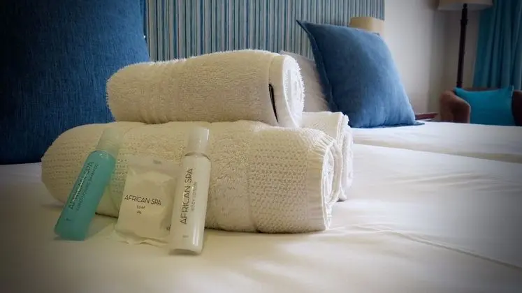 İki Ayrı Yataklı Oda, Deniz Manzaralı