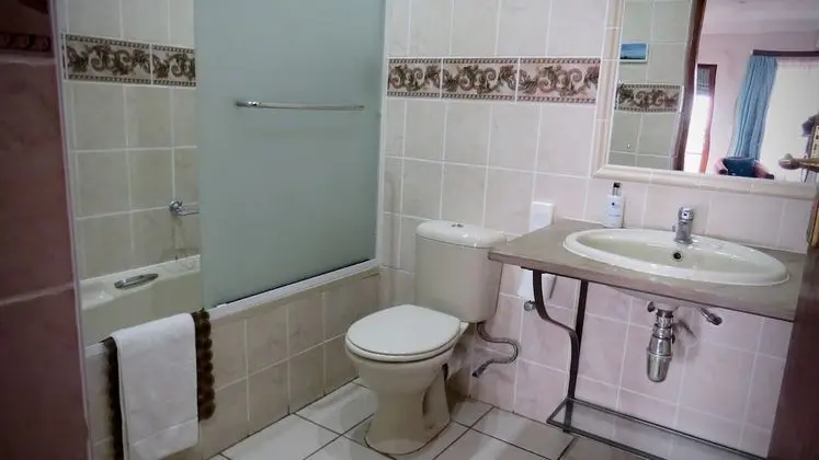 İki Ayrı Yataklı Oda, Deniz Manzaralı