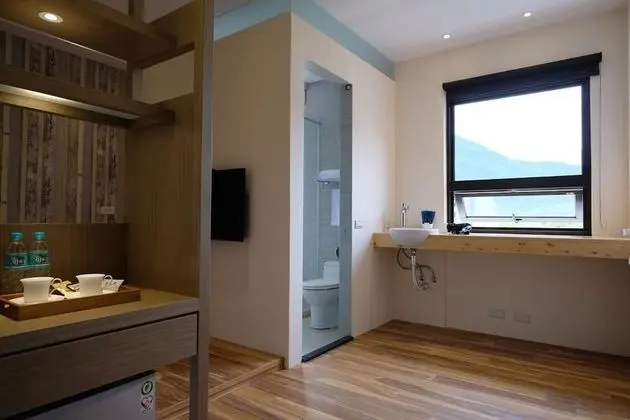 Comfort Tek Büyük Yataklı Oda, Dağ Manzaralı