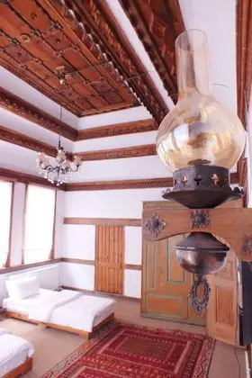 Standart Oda, Bahçe Manzaralı