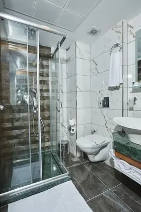 Economy Oda, 1 Çift Kişilik veya 2 Tek Kişilik Yatak, Manzarasız