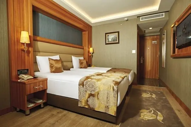 Economy Room, 1 Double or 2 Twin Beds, Park View