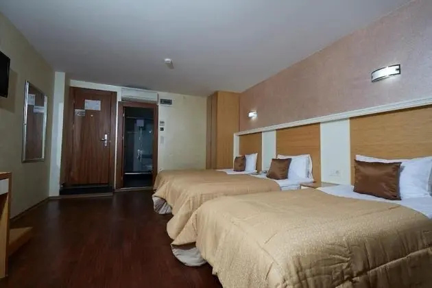 Economy Room, 1 Double or 2 Twin Beds, Park View