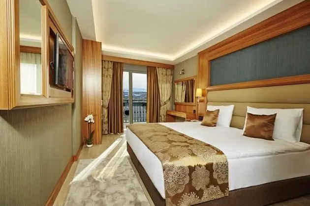 Standart Oda, Şehir Manzaralı