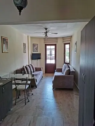 Family Apartment, 1 Queen Bed, Accessible