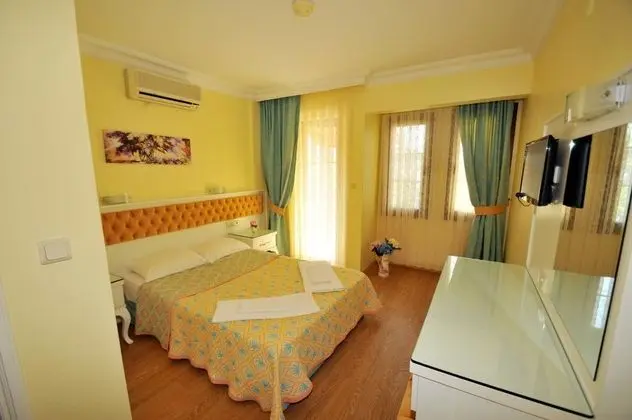 Standart Oda, Bahçe Manzaralı