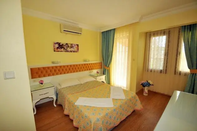 Standart Oda, Bahçe Manzaralı