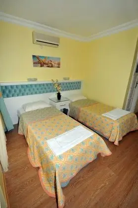 Standart Oda, Bahçe Manzaralı