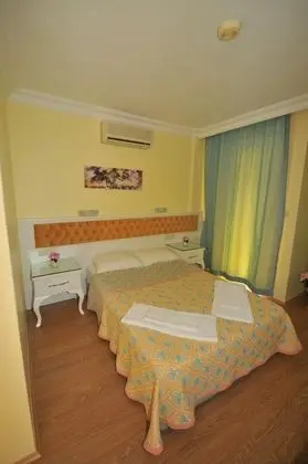 Standart Oda, Bahçe Manzaralı