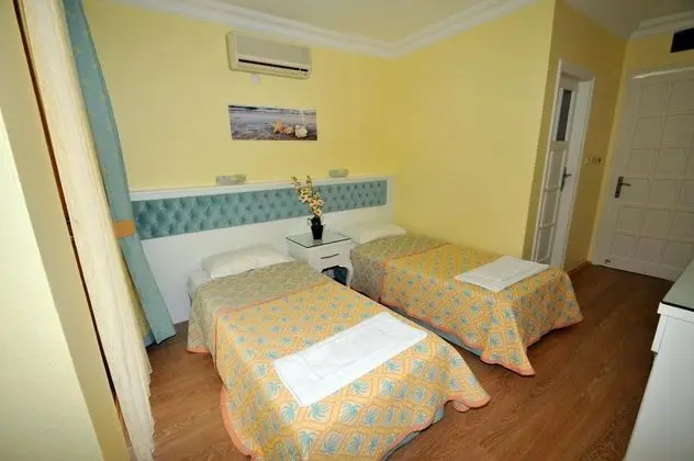 Standart Oda, Bahçe Manzaralı