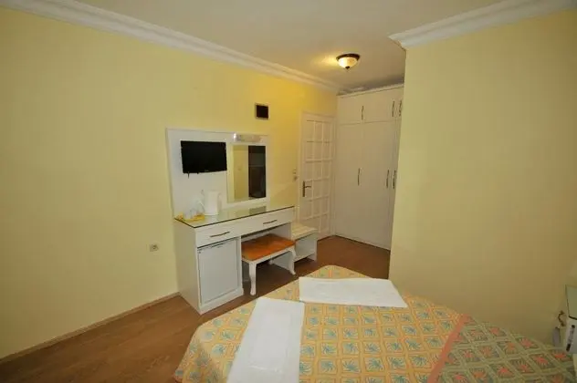 Standart Oda, Bahçe Manzaralı