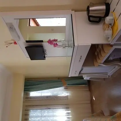 Standart Oda, Bahçe Manzaralı