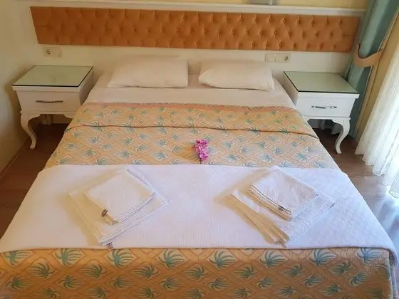 Standart Oda, Bahçe Manzaralı