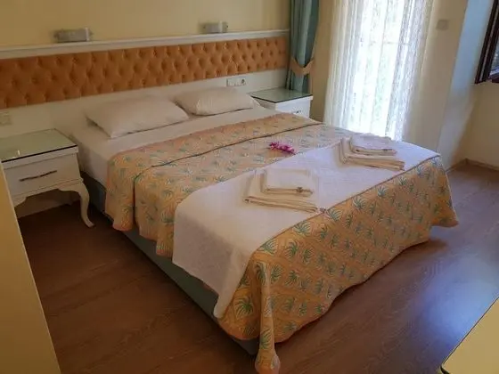 Standart Oda, Bahçe Manzaralı