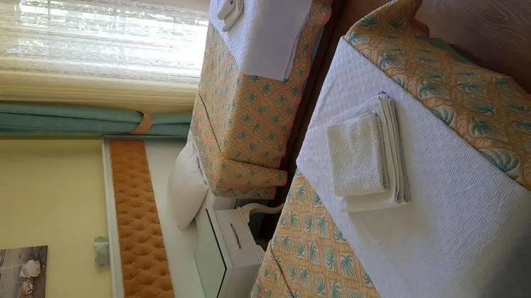 Standart Oda, Bahçe Manzaralı