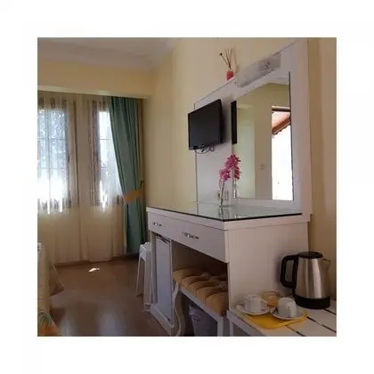 Standart Oda, Bahçe Manzaralı