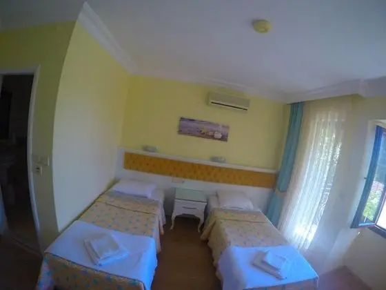 Standart Oda, Bahçe Manzaralı