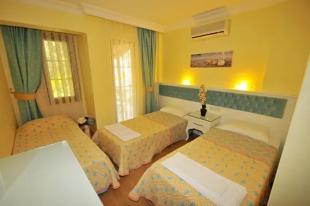 Standart Oda, Bahçe Manzaralı