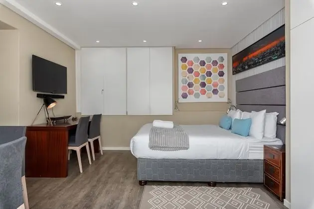 Comfort Apart Daire, 1 Büyük (Queen) Boy Yatak