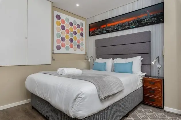 Comfort Apart Daire, 1 Büyük (Queen) Boy Yatak