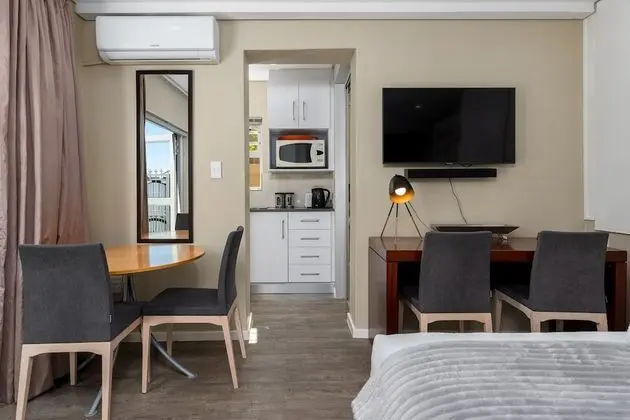 Comfort Apart Daire, 1 Büyük (Queen) Boy Yatak