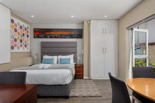 Comfort Apart Daire, 1 Büyük (Queen) Boy Yatak