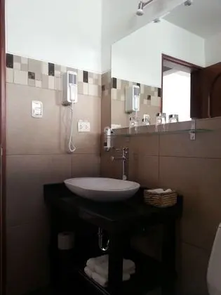 İki Ayrı Yataklı Oda