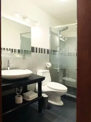 Superior Tek Büyük Yataklı Oda