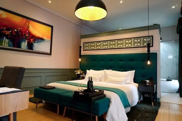 Luxury İki Ayrı Yataklı Oda