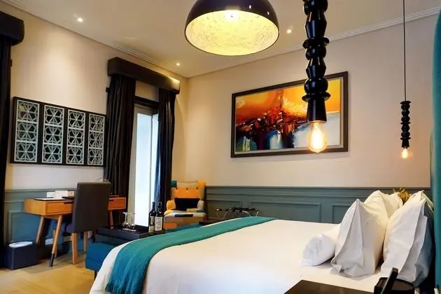 Luxury İki Ayrı Yataklı Oda