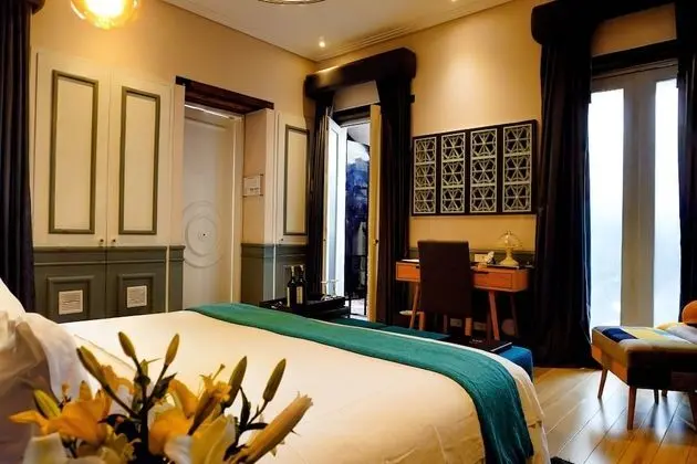 Luxury İki Ayrı Yataklı Oda